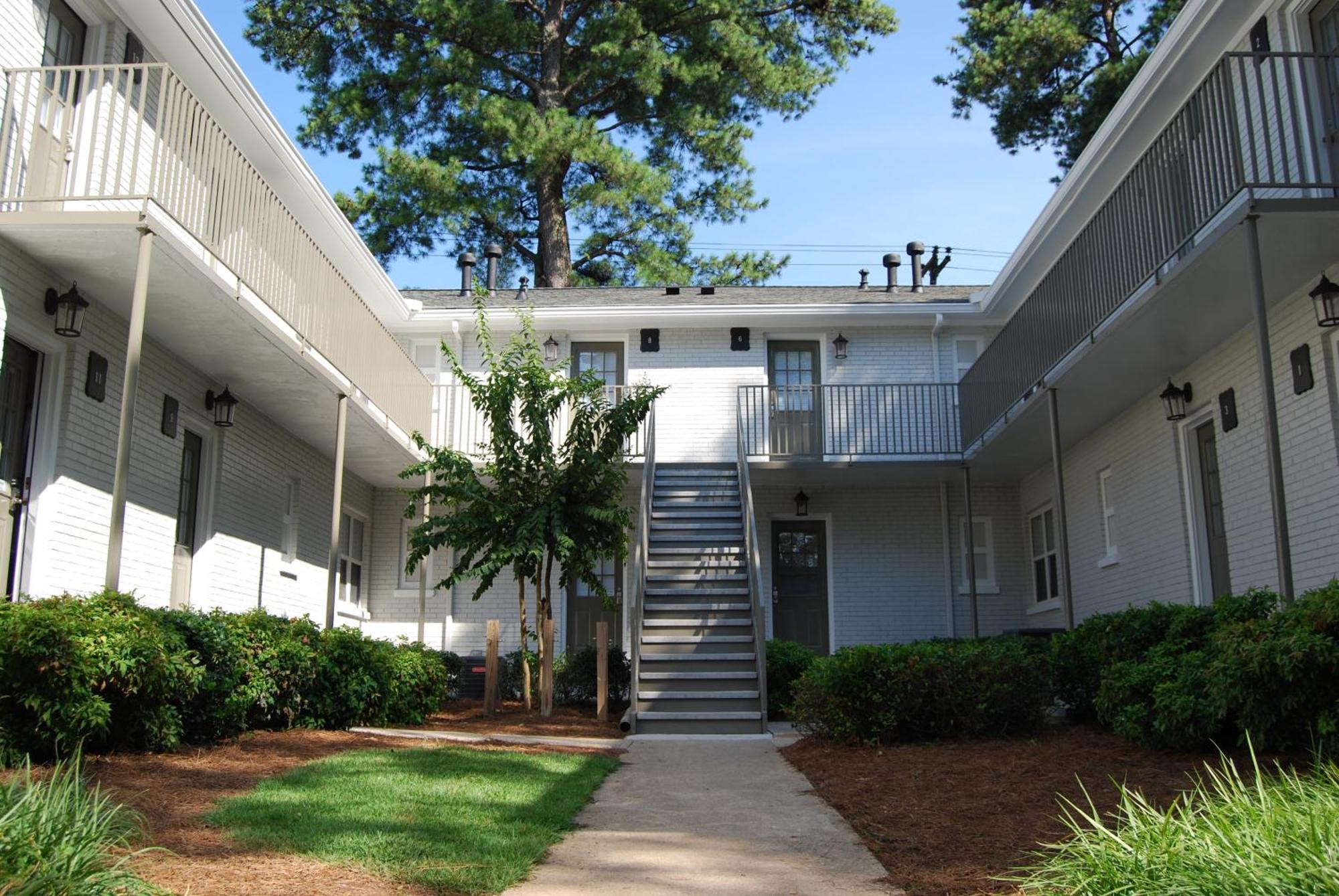 Brookwood Courtyard By Bca Furnished Bcc2b 09 I Vakantiehuis *